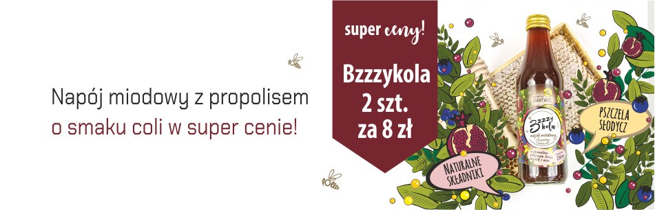 Bzzzykola w dobrej cenie